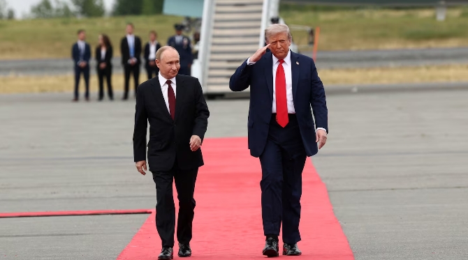 Trump y Putin están reunidos en Alaska: hay expectativa por un posible tratado de paz entre Ucrania y Rusia