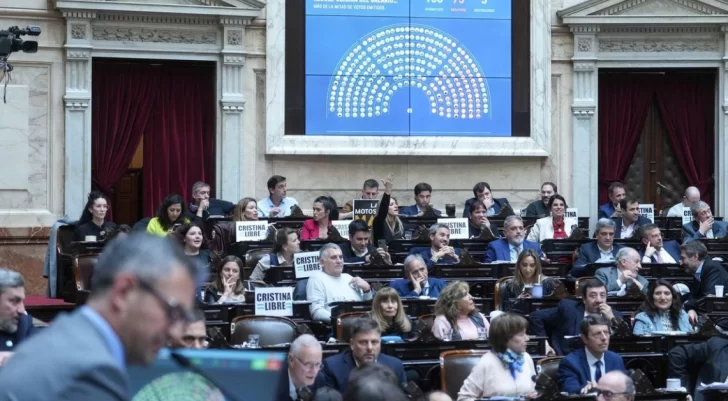 La Cámara de Diputados dio media sanción a la ley de financiamiento universitario