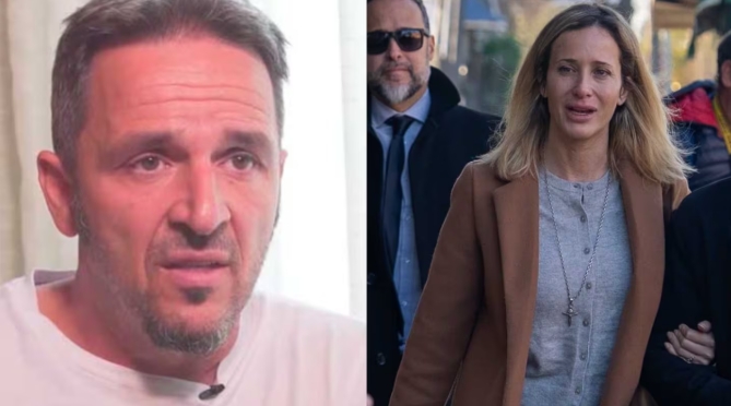 Juicio contra el exmarido de Prandi: los jueces le impiden salir del país y el veredicto será el miércoles