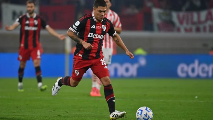 River goleó a San Martín y avanzó a los octavos de final de la Copa Argentina