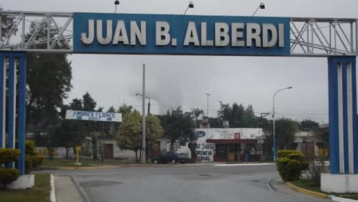 “En Alberdi se está votando de manera fluida”, expresó el gobernador