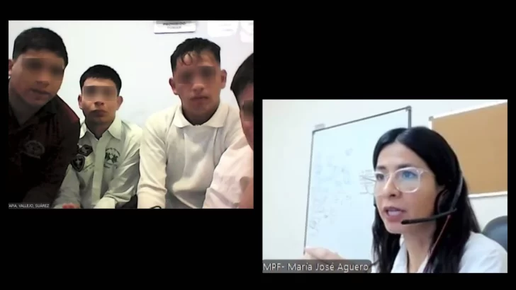 Pedirán la prisión perpetua para los cuatro imputados por el crimen del policía Lazarte