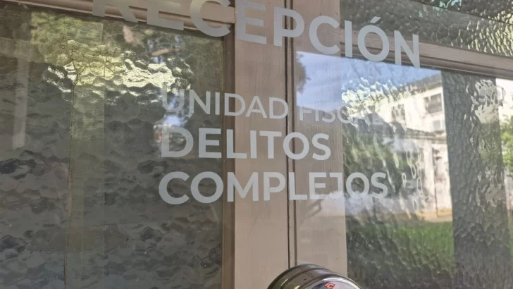 Condena más inhabilitación absoluta para el ex chofer del abogado Gustavo Morales