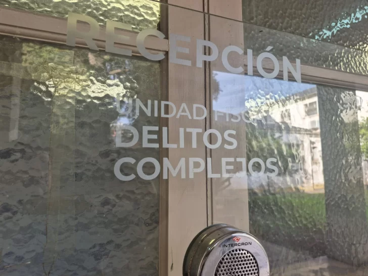 Condena más inhabilitación absoluta para el ex chofer del abogado Gustavo Morales