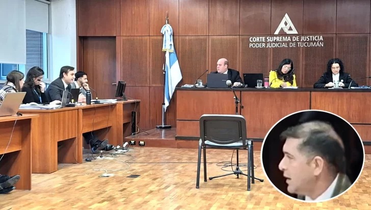 Crimen de Ángel Albornoz: piden una condena de 20 años de prisión
