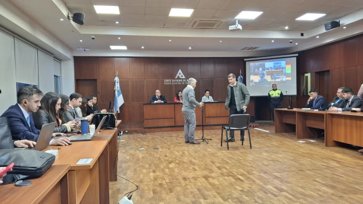 Condenaron a 16 años de prisión al acusado del crimen de Ángel Albornoz