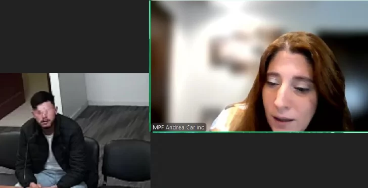 Imputan a uno de los sospechosos por el robo en una panadería de avenida Colón al 100; buscan a otros dos cómplices