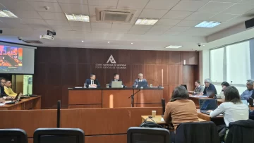 Comenzó el juicio contra “Gury”, el segundo acusado por el crimen del “Tano” Mariani