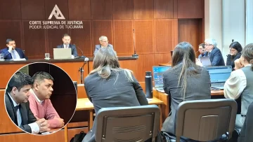 El Ministerio Fiscal pidió una condena de 20 años de prisión contra “Gury” Jiménez