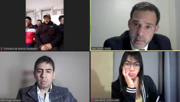 Cuatro imputados por la quema de cañaverales en una finca de Simoca