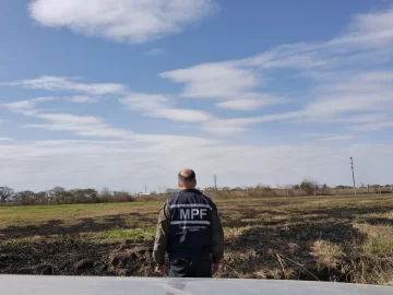 La quema de cañaverales llevó preocupación a los vecinos de un barrio privado