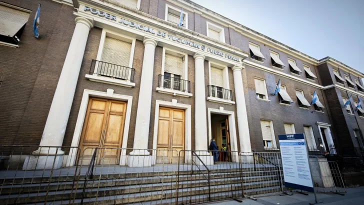 Prisión preventiva para el presunto abusador de Mate de Luna y Mitre: lo acusan de atacar a tres mujeres