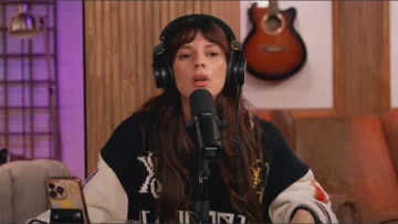 Gimena Accardi contó que le fue infiel a Nico Vázquez: “Fue un desliz, estoy arrepentida” Gimena Accardi contó que le fue infiel a Nico Vázquez: “Fue un desliz, estoy arrepentida”