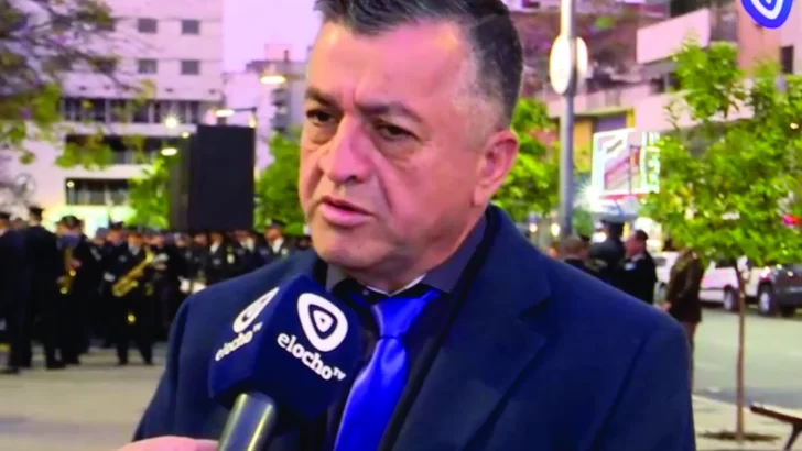 Antonio Quinteros subraya el fortalecimiento penitenciario con nuevo personal e infraestructura