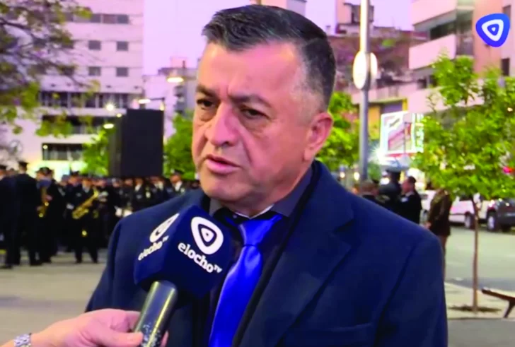 Antonio Quinteros subraya el fortalecimiento penitenciario con nuevo personal e infraestructura