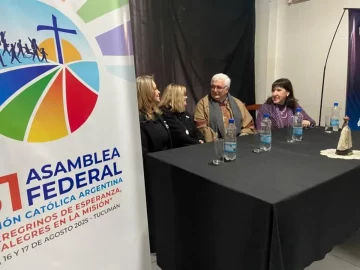 Tucumán es sede de la 31° Asamblea Federal de Acción Católica