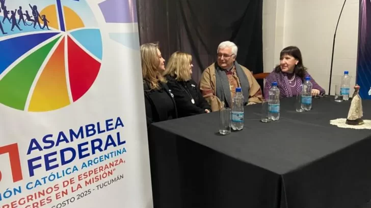 Tucumán es sede de la 31° Asamblea Federal de Acción Católica