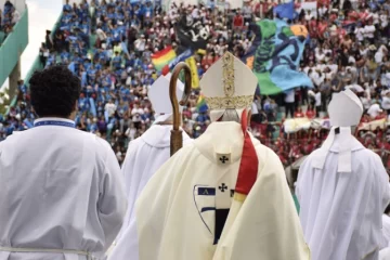 Miles de fieles en el reencuentro de la Acción Católica: Tucumán vive su Asamblea Federal tras nueve años Miles de fieles en el reencuentro de la Acción Católica: Tucumán vive su Asamblea Federal tras nueve años