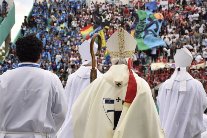 Miles de fieles en el reencuentro de la Acción Católica: Tucumán vive su Asamblea Federal tras nueve años Miles de fieles en el reencuentro de la Acción Católica: Tucumán vive su Asamblea Federal tras nueve años
