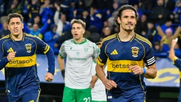 Boca confirmó su recuperación con un triunfo sobre Banfield en la Bombonera