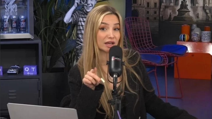 Brenda Asnicar ironizó sobre la elección de Julieta Poggio como su reemplazo en el regreso Patito Feo