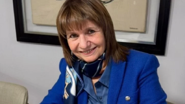 Bullrich asumirá como presidenta del bloque de Libertad Avanza en el Senado: “Dejaré todo”