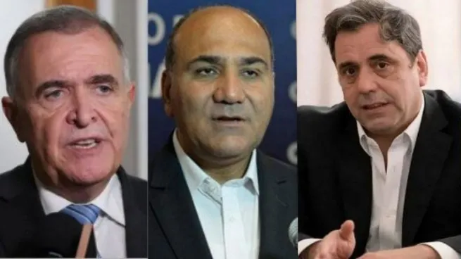 Tucumán define su mapa electoral: el PJ consolida unidad, la UCR lleva candidato propio y LLA suma el apoyo del PRO