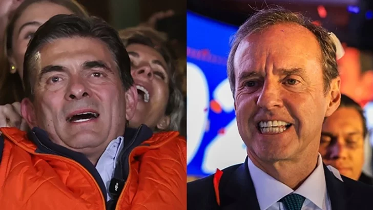 Después de 20 años, el MAS dejará de gobernar Bolivia: Quiroga y Paz van al balotaje