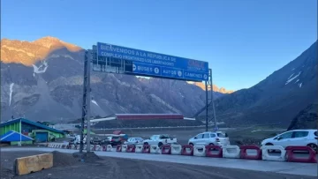 De Chile con heladeras y cocinas en el portaequipajes: el permiso de Arca que debuta este fin de semana largo