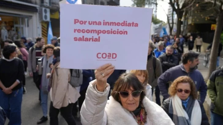 El Gobierno otorgó un aumento del 7,5% a los docentes universitarios