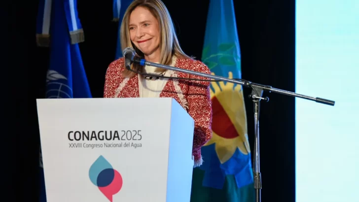 Cambio climático: la humanidad ya perdió el equivalente a 31 años de agua potable, advirtió Celeste Saulo