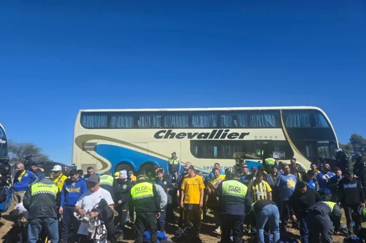 Disturbios tras Atlético–Central: el ministro Agüero Gamboa defendió el operativo y confirmó reunión con la cúpula de seguridad