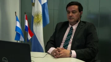 Echaron al funcionario que dijo que el Gobierno investigaba el accidente en el que murió la nieta de Cris Morena