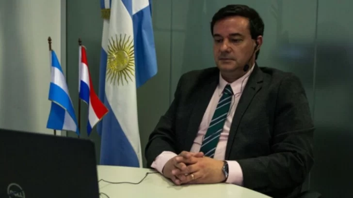 Echaron al funcionario que dijo que el Gobierno investigaba el accidente en el que murió la nieta de Cris Morena