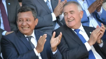 Darío Monteros: “Mañana el gobernador dará a conocer a los candidatos para el 26 de octubre”