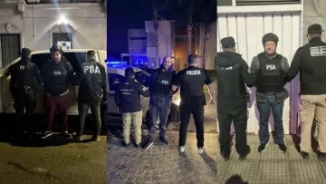 Ordenaron la detención de Ariel García Furfaro y otros implicados de HLB Pharma