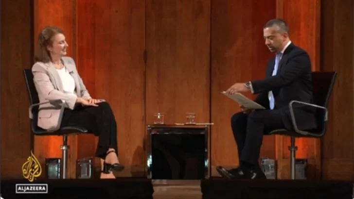 Diana Mondino, sobre Milei y el caso Libra: “O no es muy inteligente o es una especie de corrupto” Diana Mondino, sobre Milei y el caso Libra: “O no es muy inteligente o es una especie de corrupto”