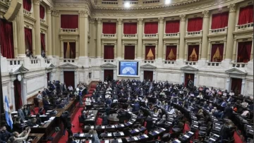 Diputados de Catamarca dejaron el bloque peronista y La Libertad Avanza será la primera fuerza