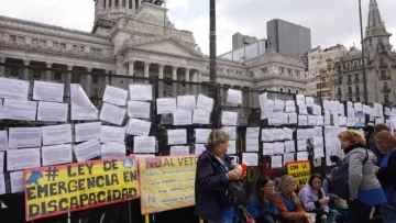 El Gobierno intervino la Agencia de Discapacidad y designó a un nuevo titular