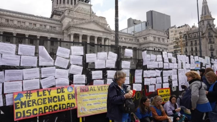 El Gobierno intervino la Agencia de Discapacidad y designó a un nuevo titular