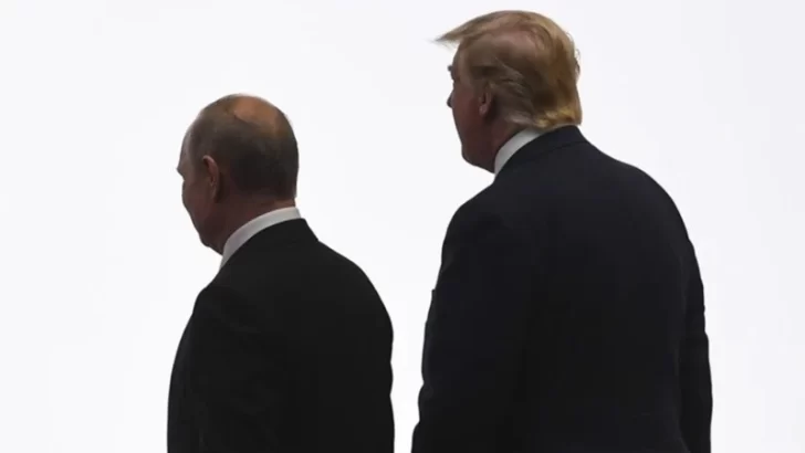 Europa en modo pánico: qué se juega tras la cumbre secreta de Alaska