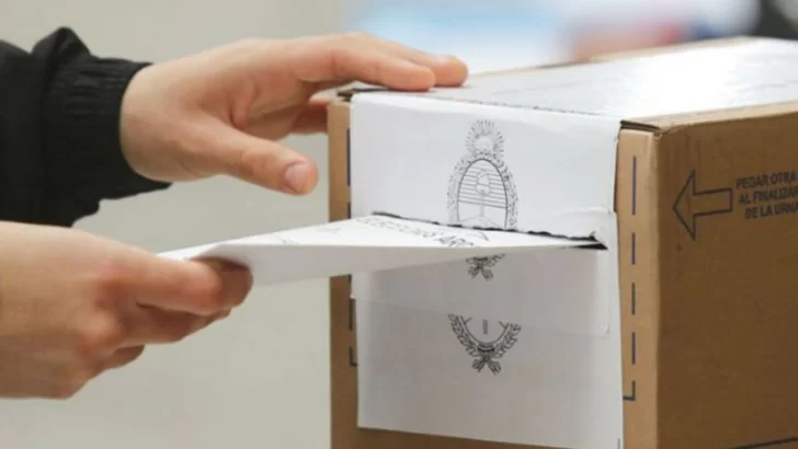 La Junta Electoral de la provincia habilitó a La Libertad Avanza para competir en las elecciones en Alberdi