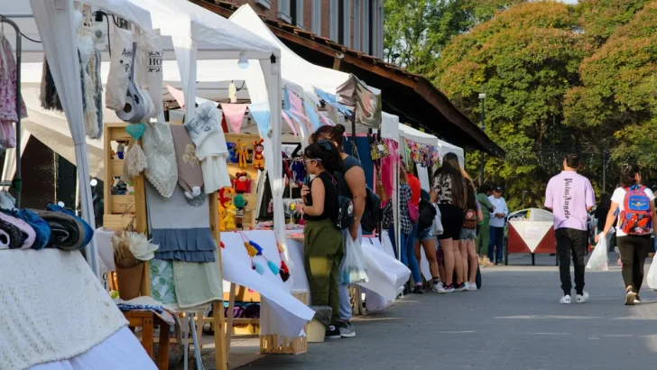 Paseos gastronómicos al aire libre