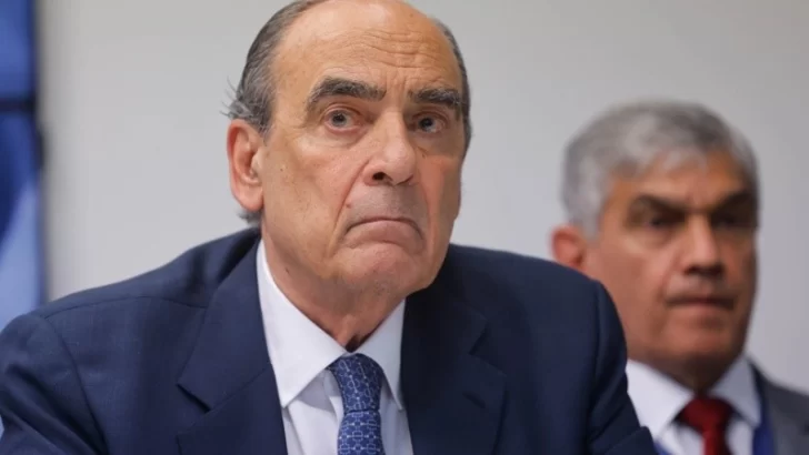 Guillermo Francos: “El presidente no debió haber confiado en Spagnuolo”