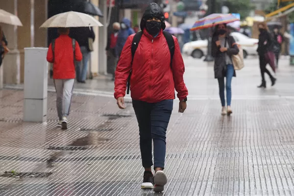 Tucumán: jornada fría con lluvias aisladas y máxima de 16° Tucumán: jornada fría con lluvias aisladas y máxima de 16°