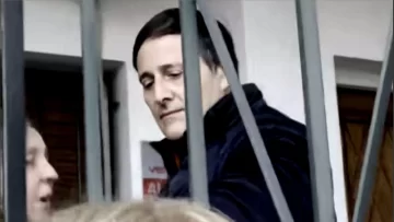 Habló Cristian Graf: “Diego jamás vino a mi casa, no sé por qué apareció acá”