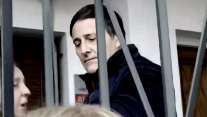 Habló Cristian Graf: “Diego jamás vino a mi casa, no sé por qué apareció acá”