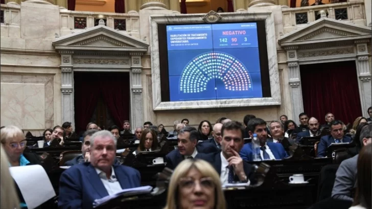 Diputados avanzó en el rechazo a los decretos que disolvían Vialidad, el Inta y el Banco Nacional de Datos Genéticos