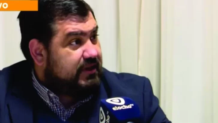 Romano Norri sobre Uber: “Hace falta una normativa, pero hubo irresponsabilidad política”