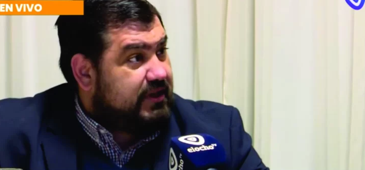 Romano Norri sobre Uber: “Hace falta una normativa, pero hubo irresponsabilidad política” Romano Norri sobre Uber: “Hace falta una normativa, pero hubo irresponsabilidad política”